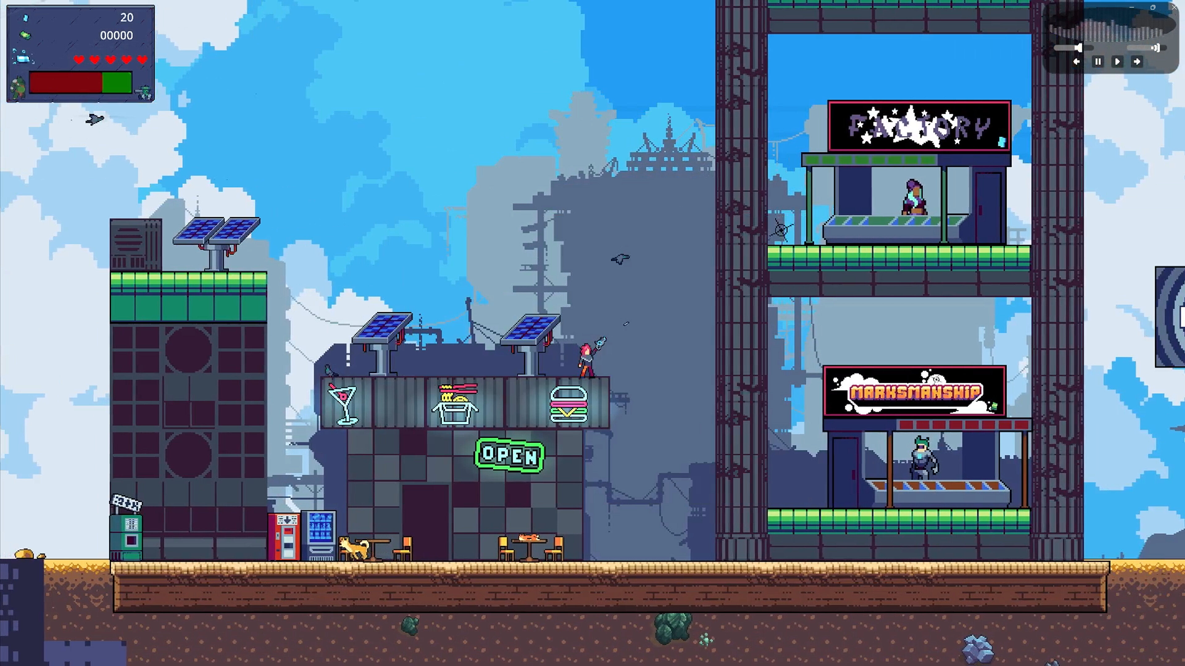 GunOre screenshot 4