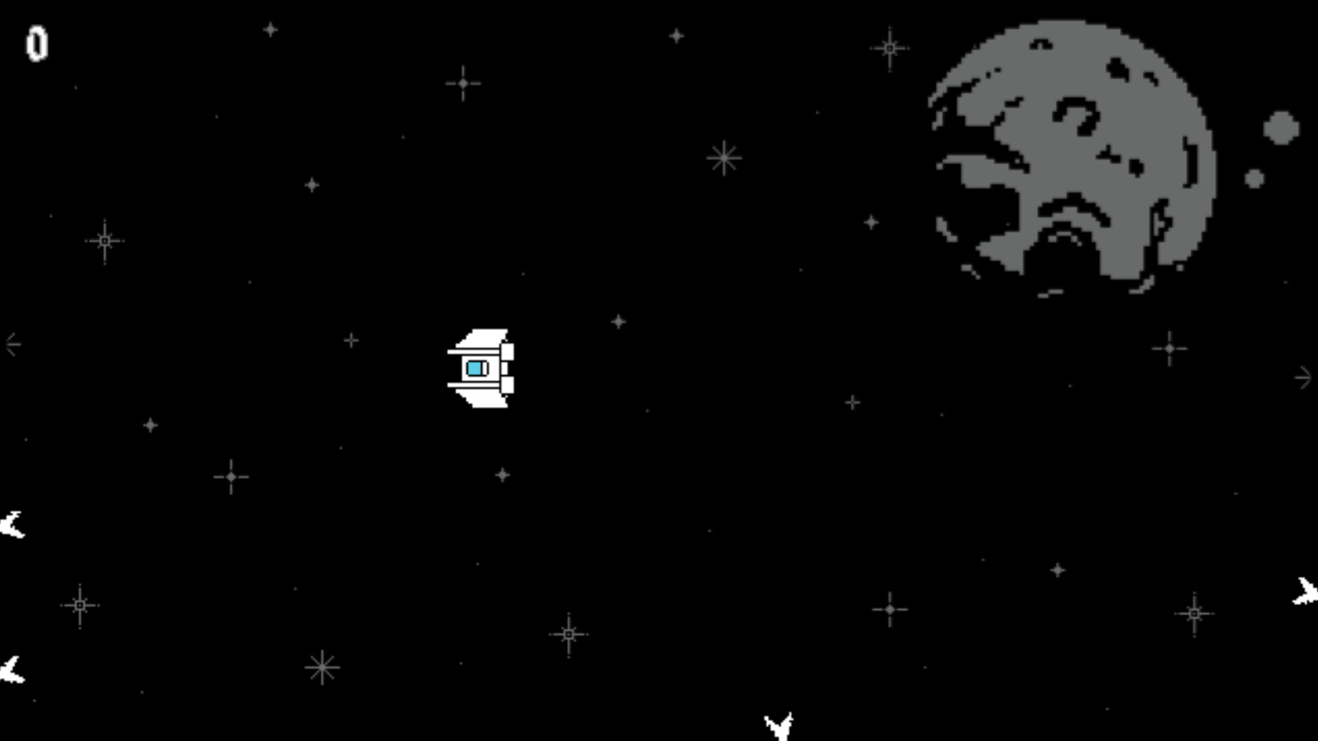 Voidronaut screenshot 1