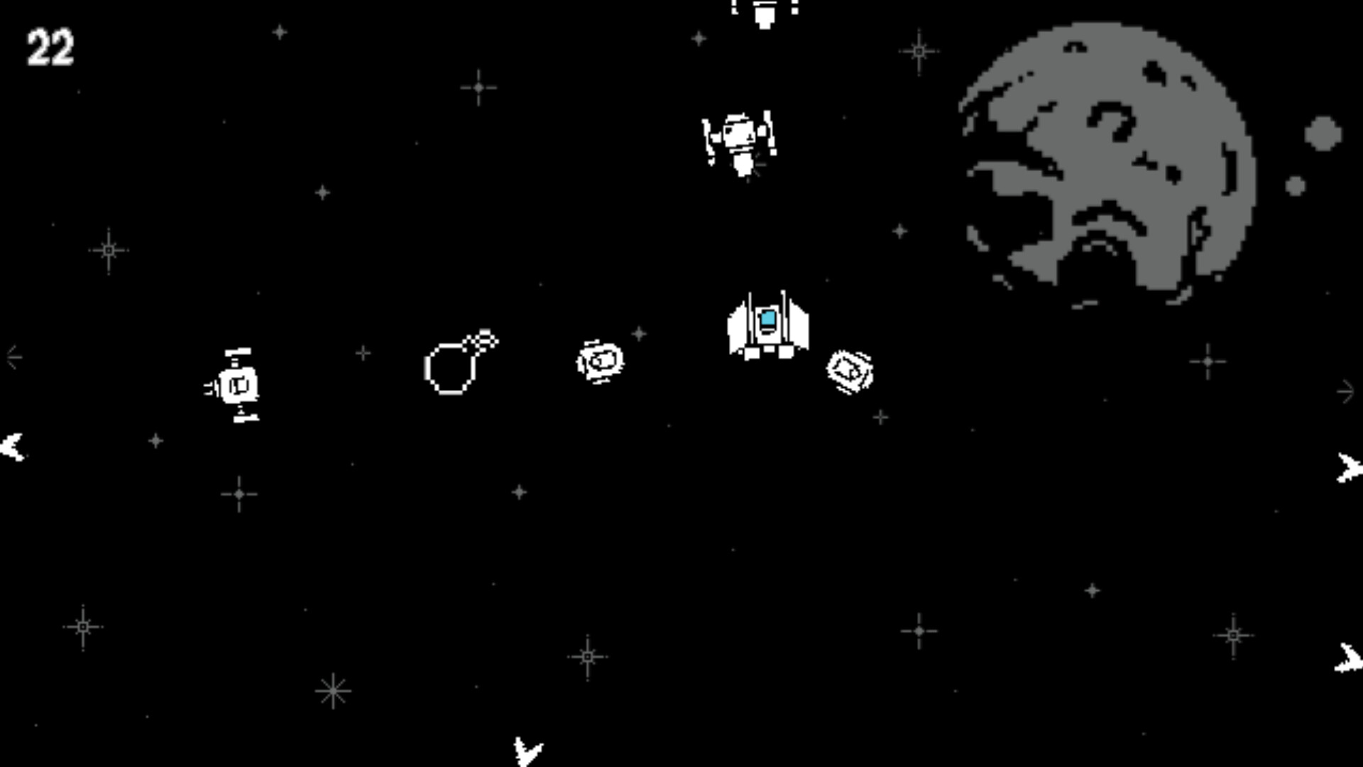 Voidronaut screenshot 4