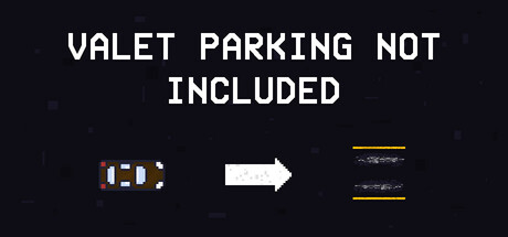 Valet Parking Not Included Cover Image
