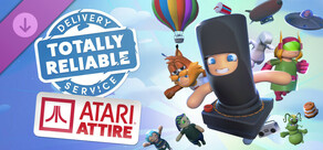 Totally Reliable Delivery Service - Atari Attire