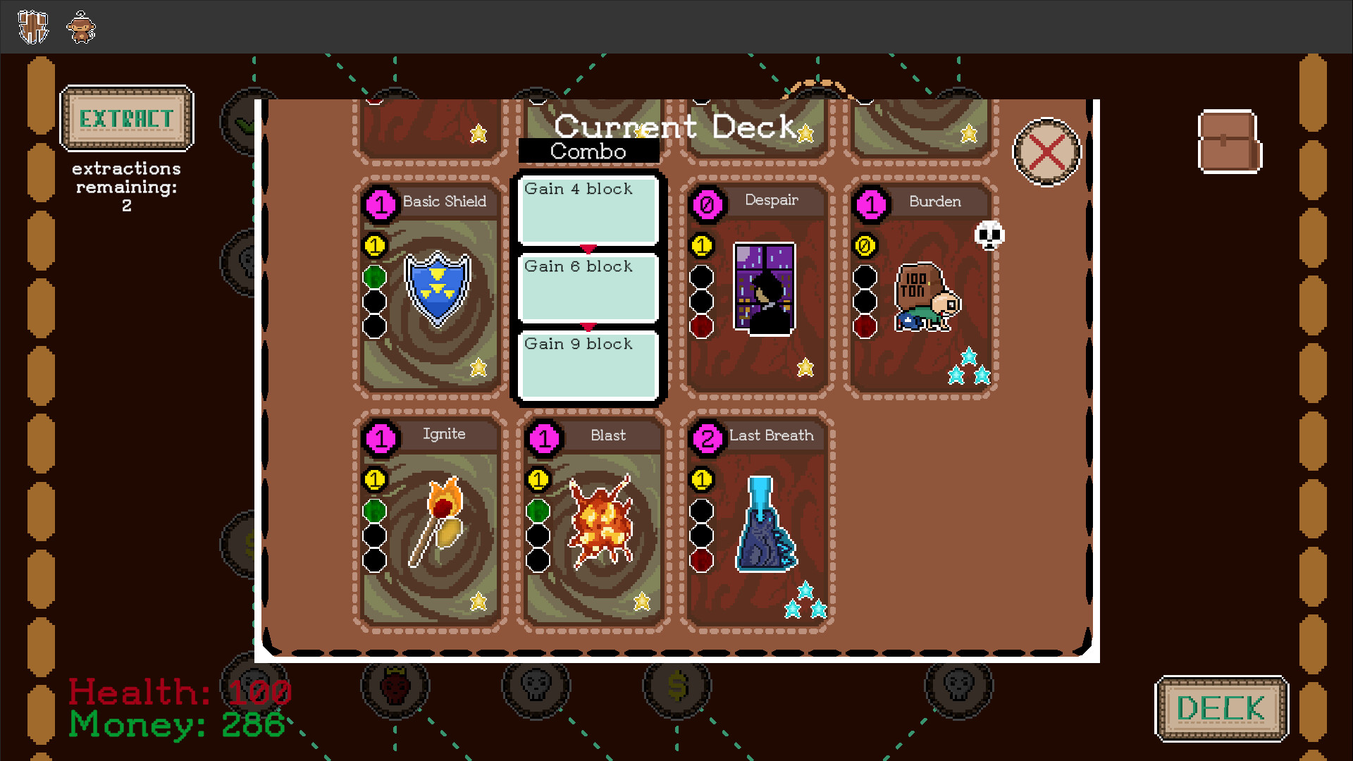 The Drawstring Dungeon screenshot 7