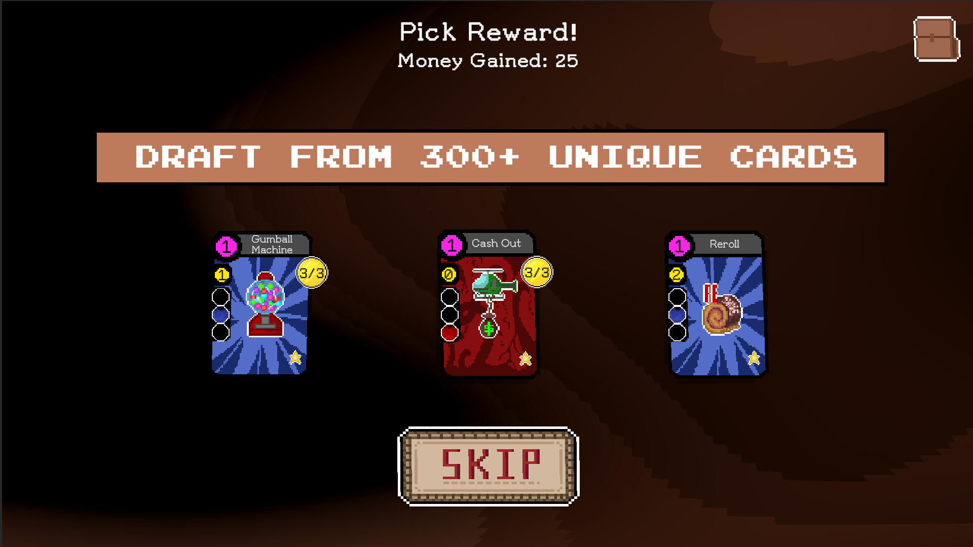 The Drawstring Dungeon screenshot 1