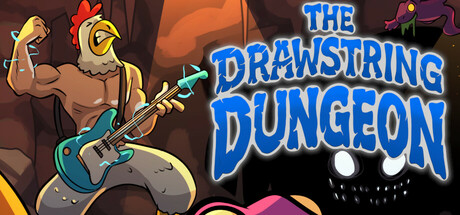 The Drawstring Dungeon Cover Image