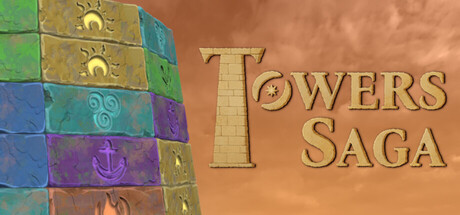 Towers Saga Cover Image