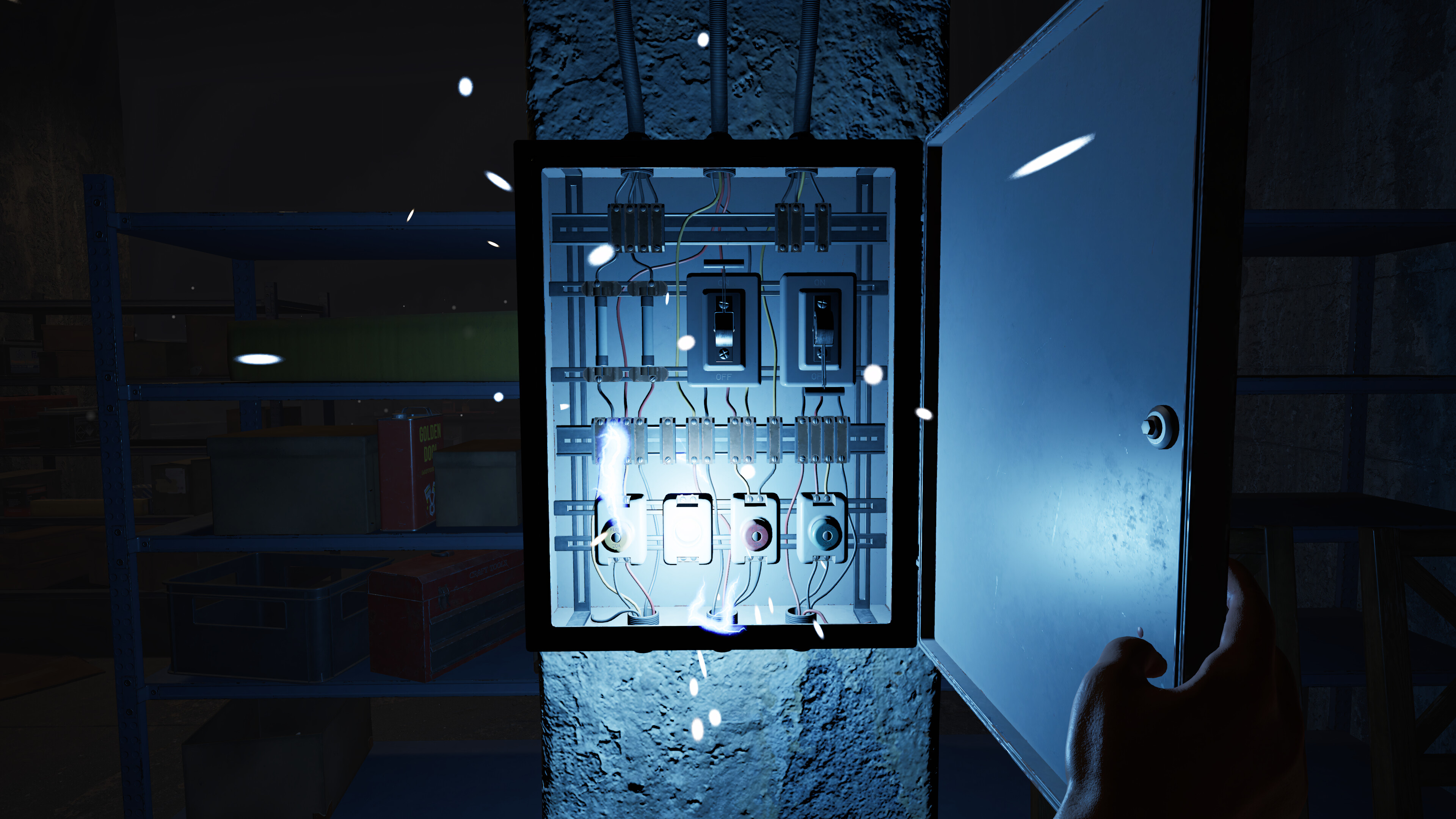 Dreadarion VR screenshot 4