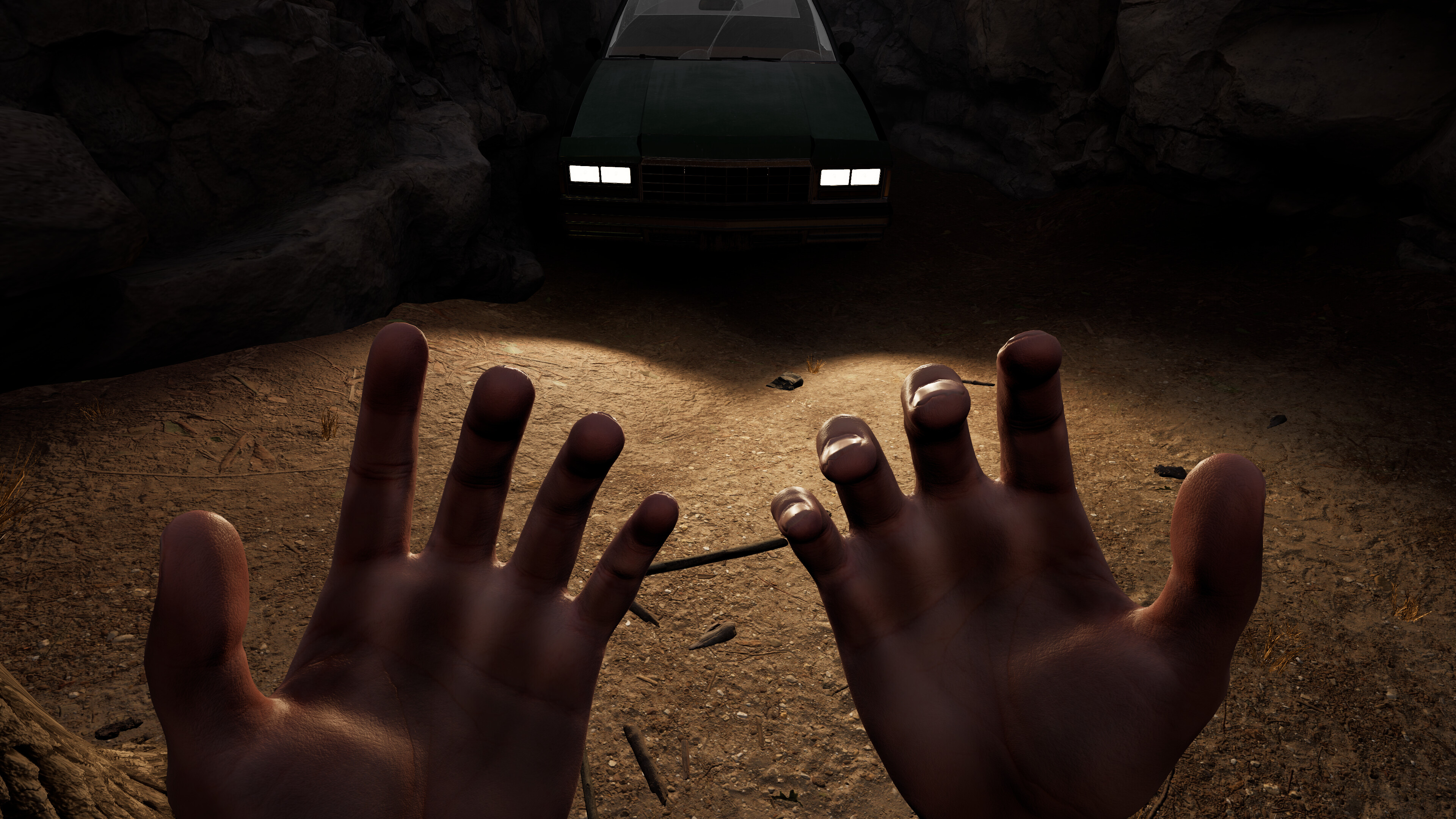 Dreadarion VR screenshot 1