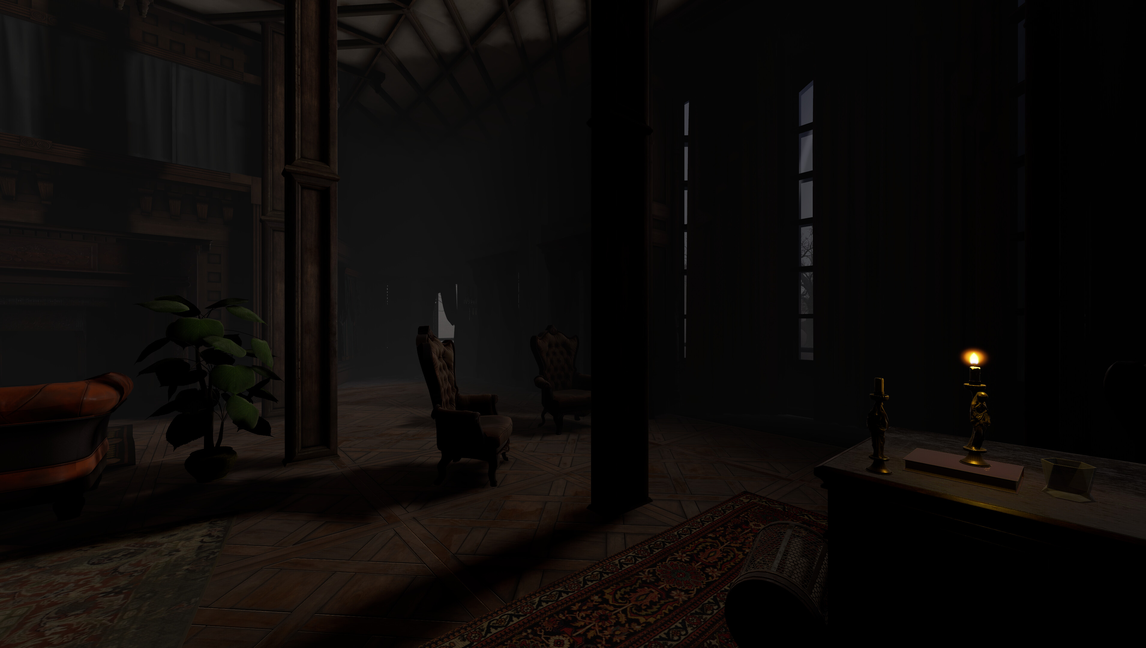 Dreadarion VR screenshot 5