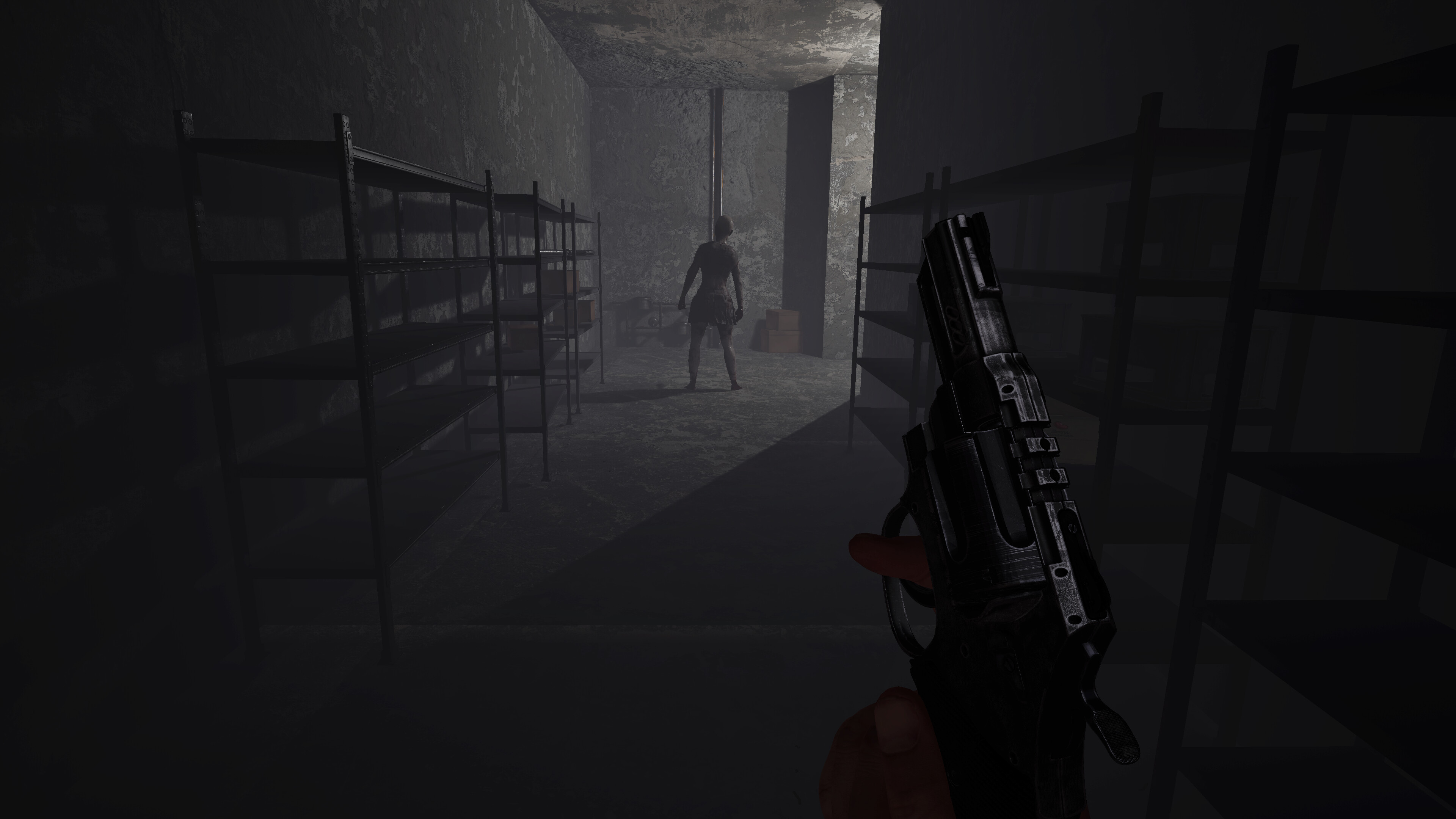 Dreadarion VR screenshot 2