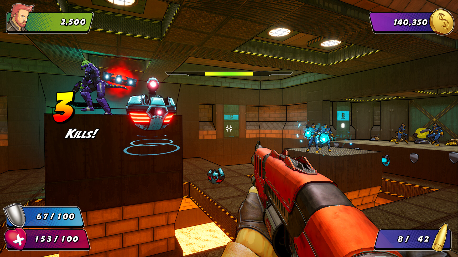Wrack: Reclamation — изображение 8