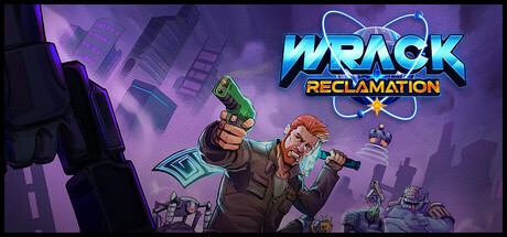 Wrack: Reclamation — Steam header
