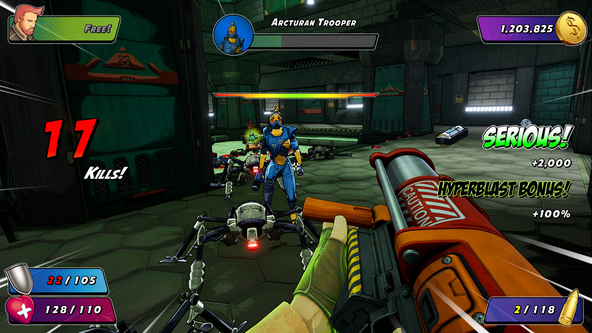 Wrack: Reclamation — изображение 5