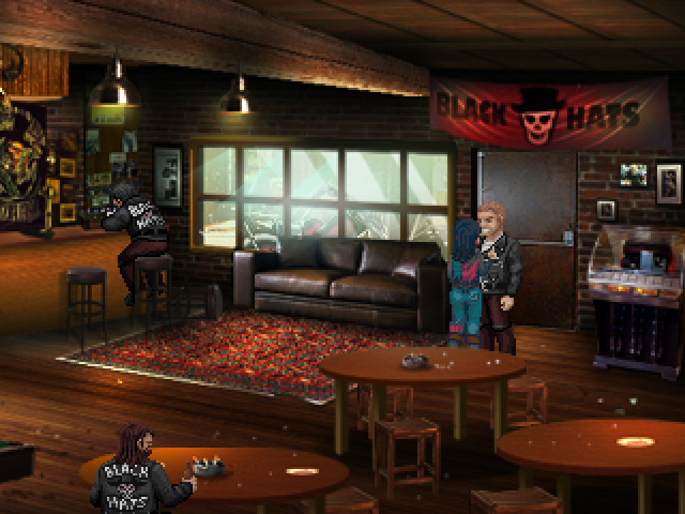 Kathy Rain screenshot 7