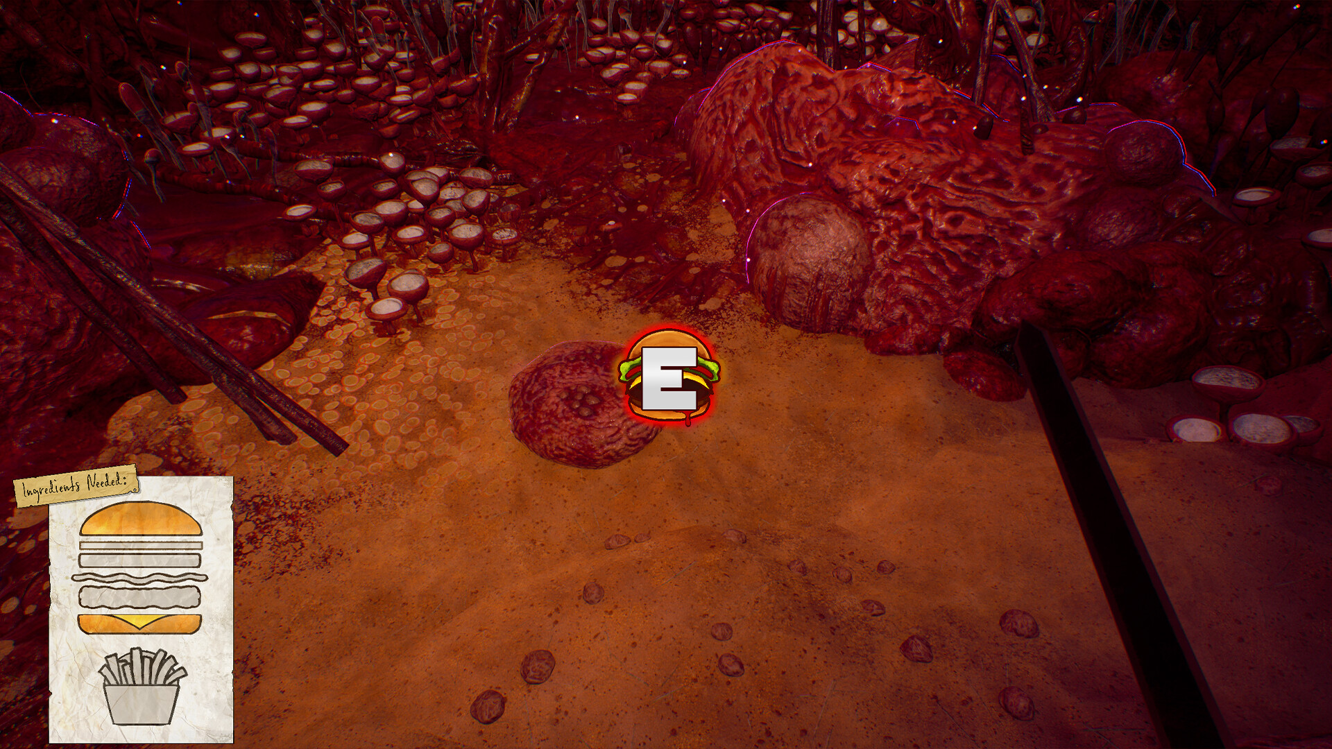 Bloodquest from Hell screenshot 4