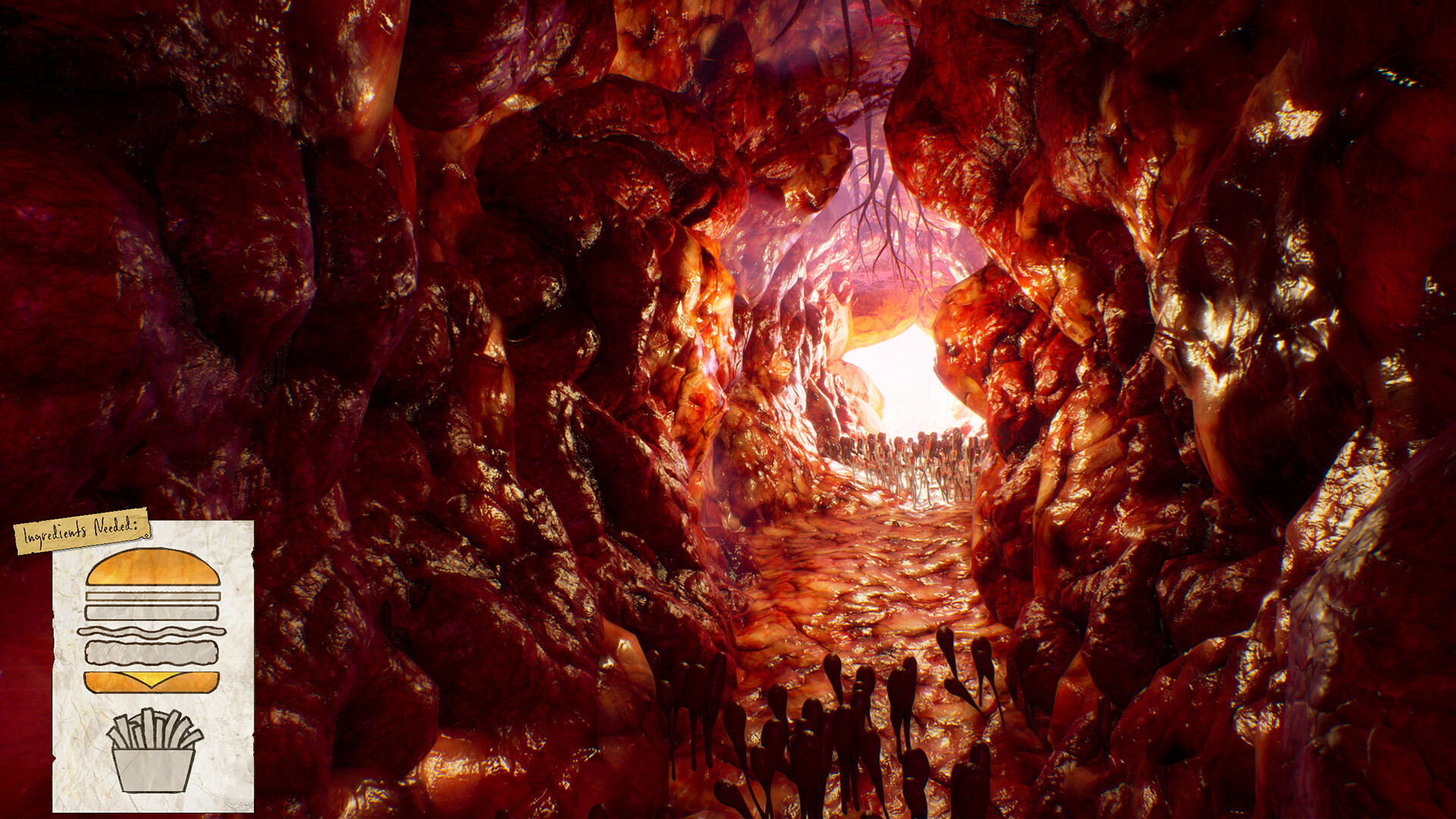 Bloodquest from Hell screenshot 2