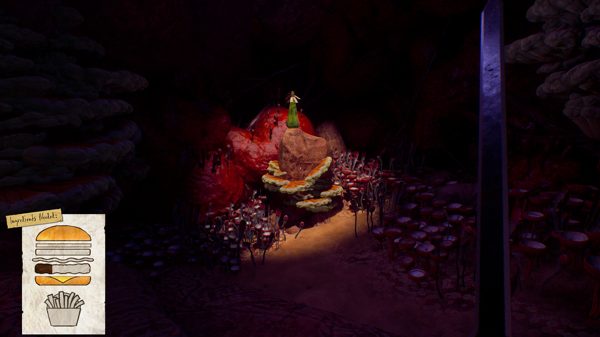 Bloodquest from Hell screenshot 3