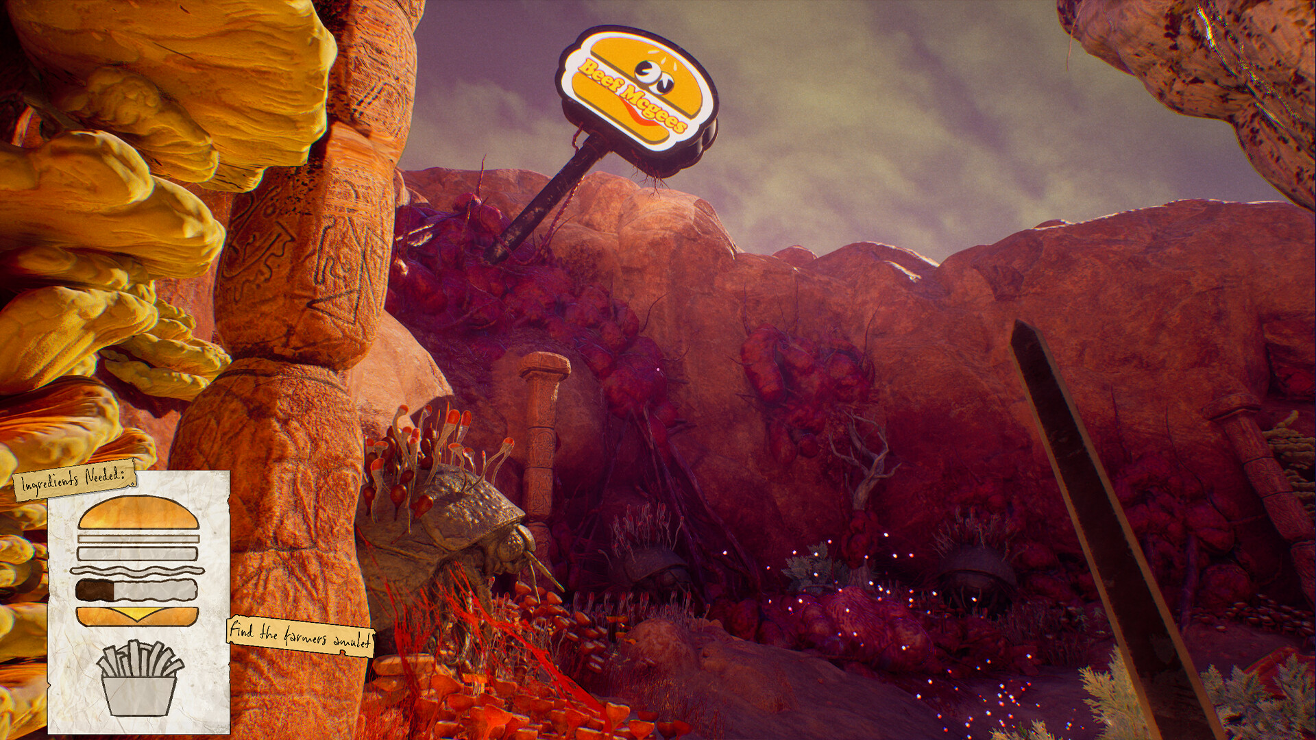 Bloodquest from Hell screenshot 6