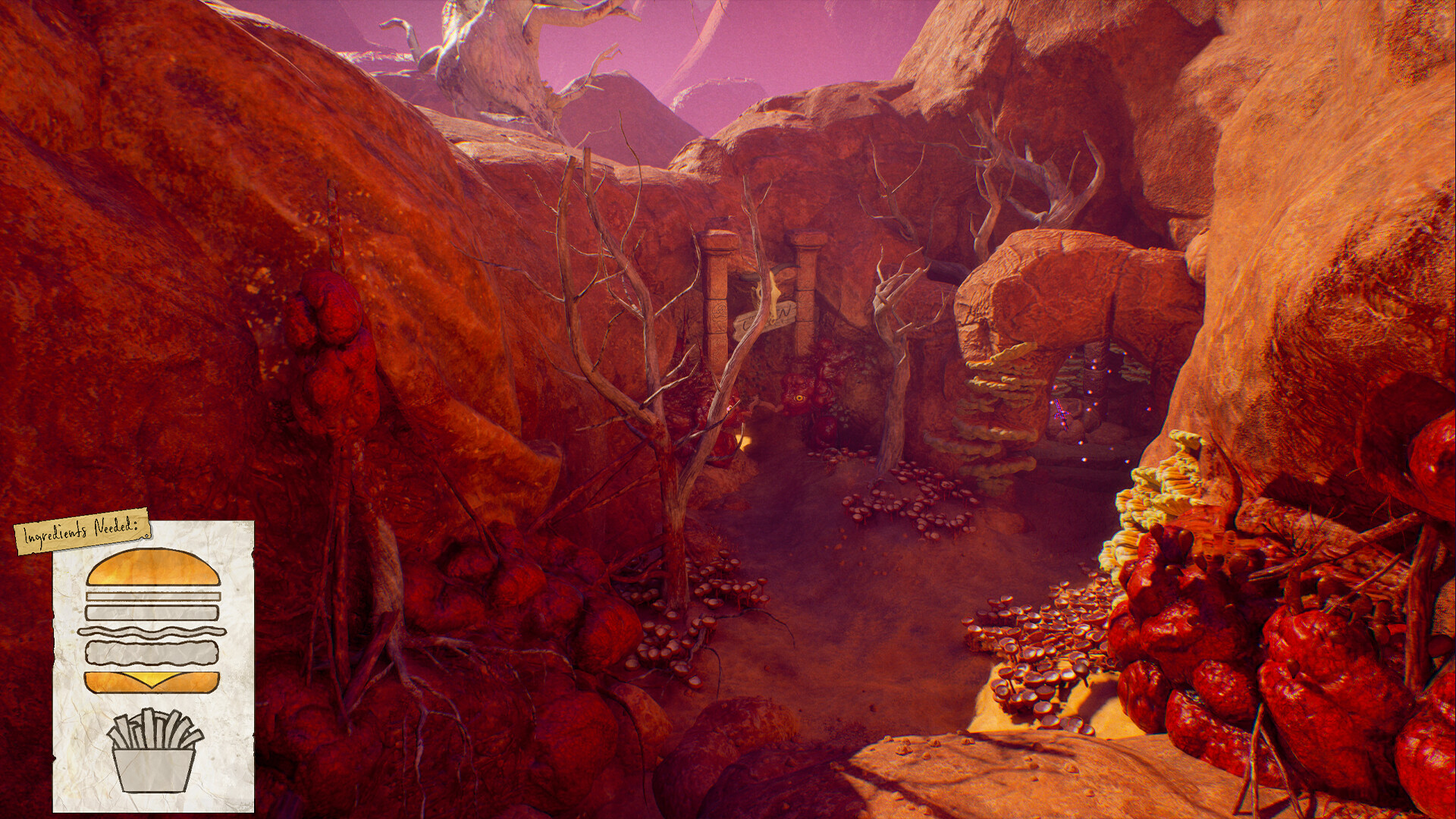 Bloodquest from Hell screenshot 7