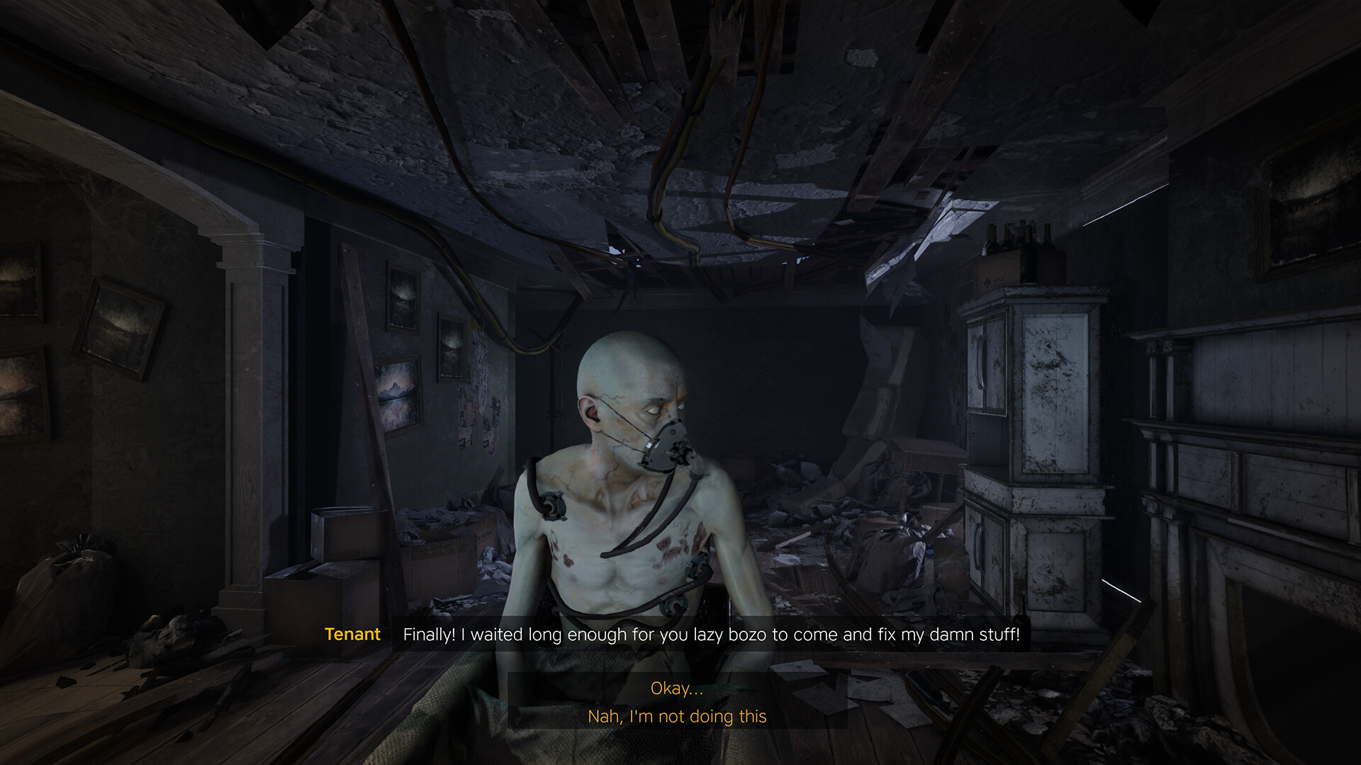 Living Pipes screenshot 2