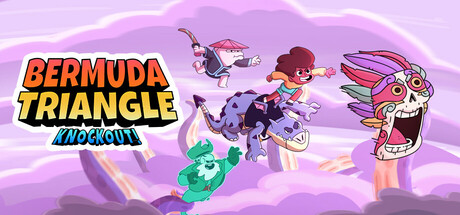 Bermuda Triangle - KNOCKOUT! Cover Image