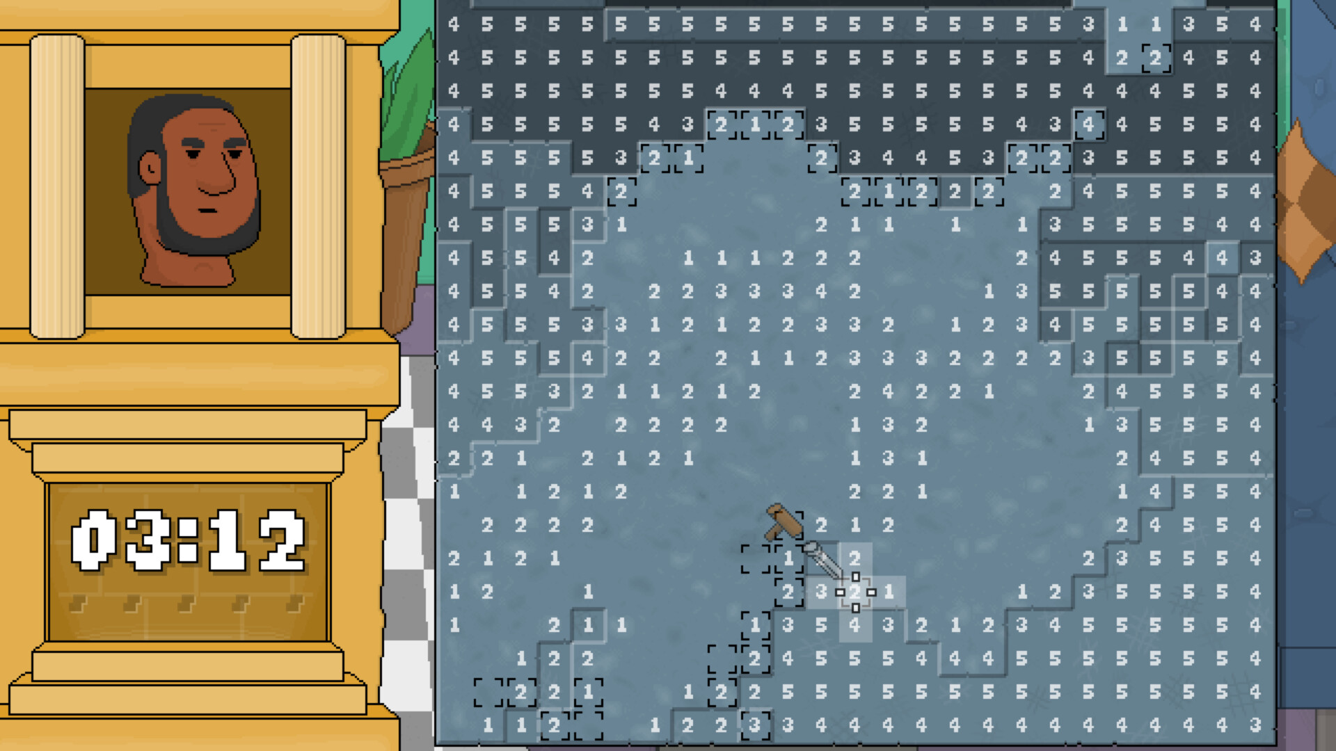 Chiseler screenshot 6