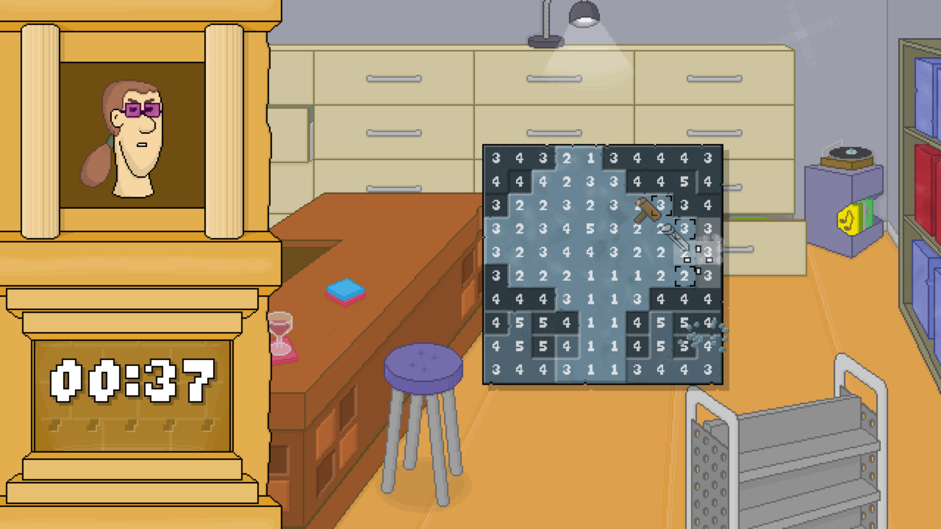 Chiseler screenshot 3