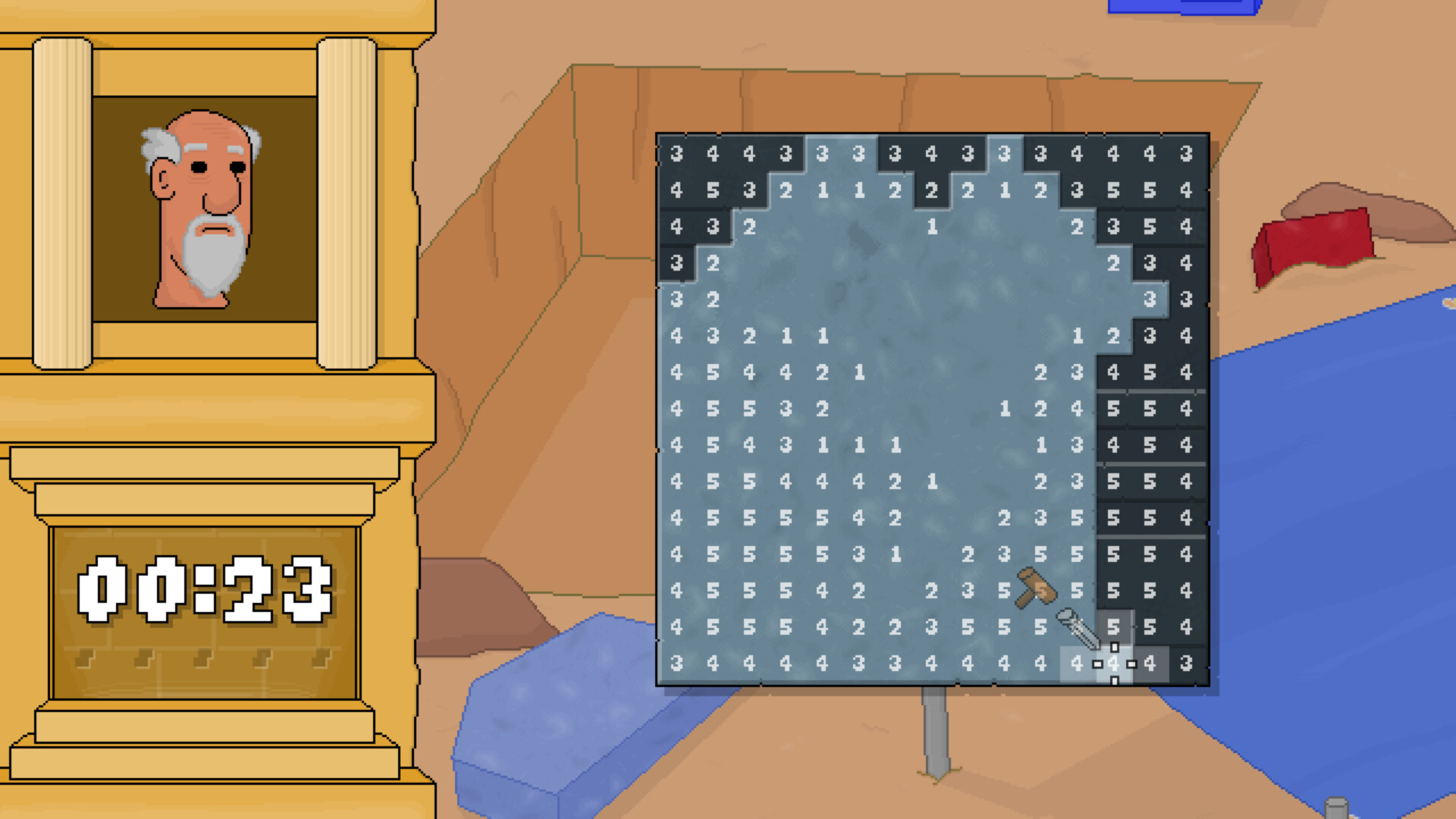 Chiseler screenshot 4