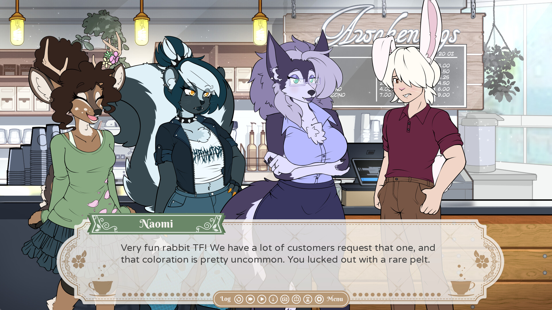 Coffee Buns screenshot 4