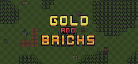 Gold and Bricks Cover Image