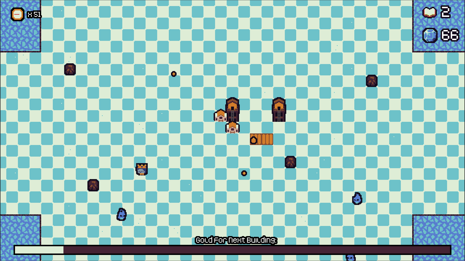 Gold and Bricks screenshot 5
