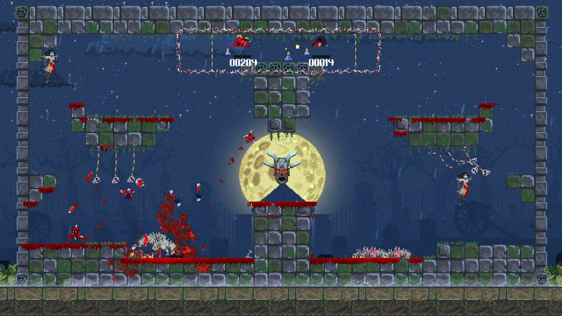 Demons with Shotguns screenshot 12