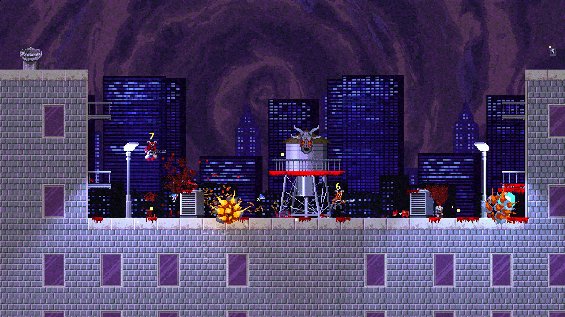 Demons with Shotguns screenshot 3