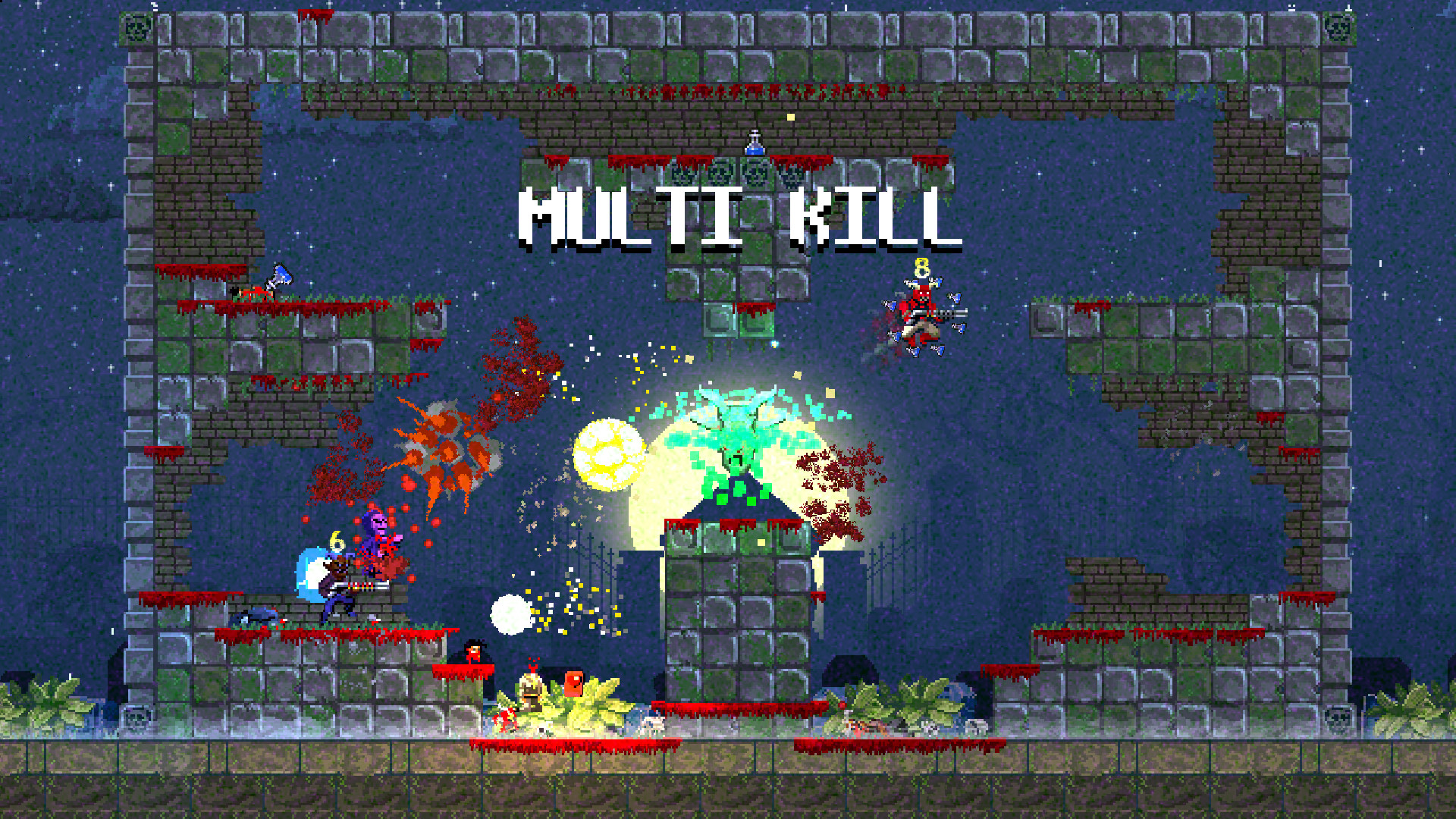 Demons with Shotguns screenshot 9
