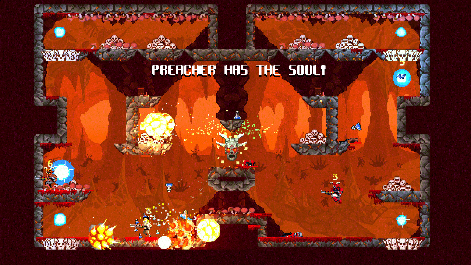 Demons with Shotguns screenshot 11