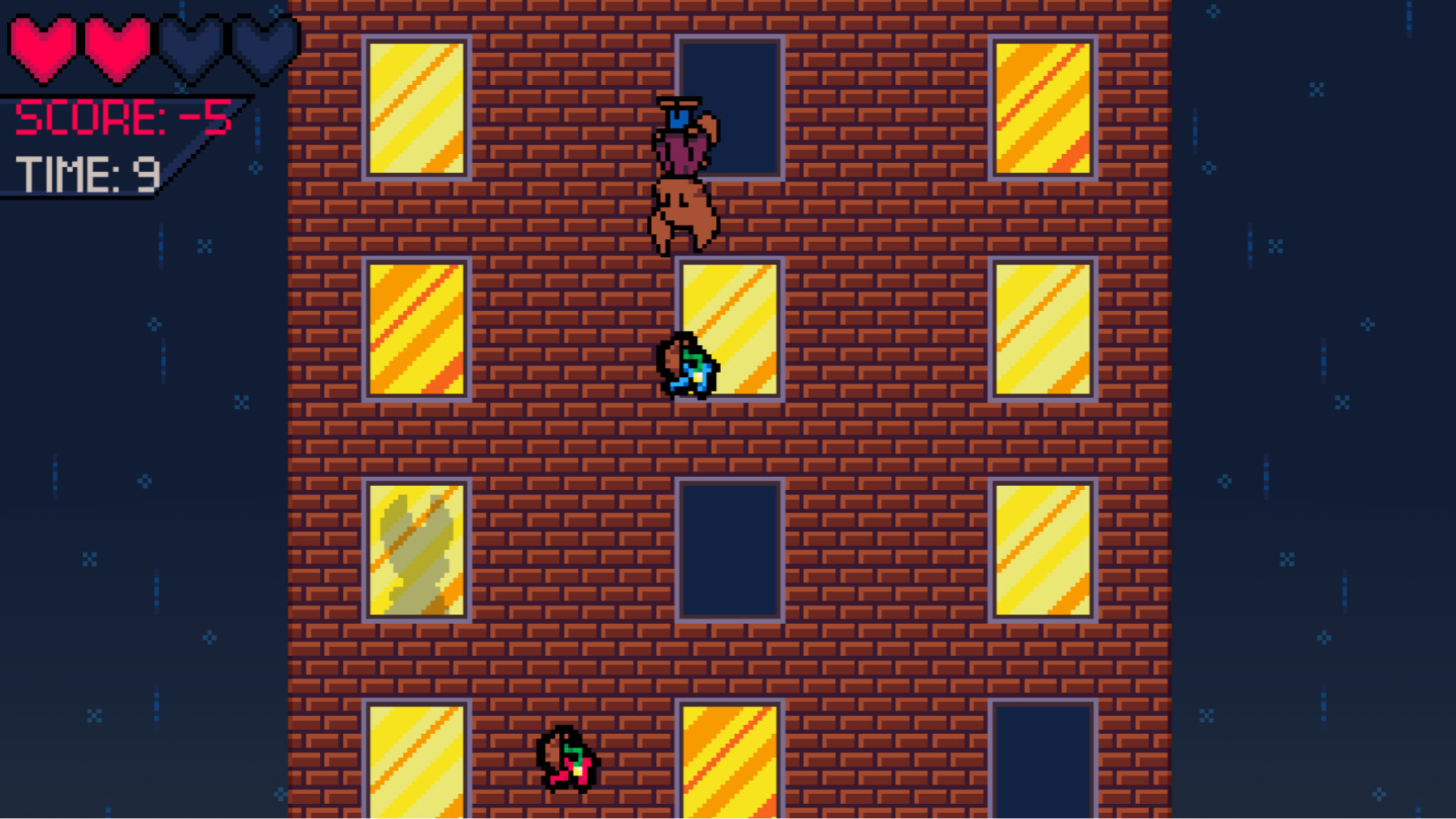 Fall Cat screenshot 4