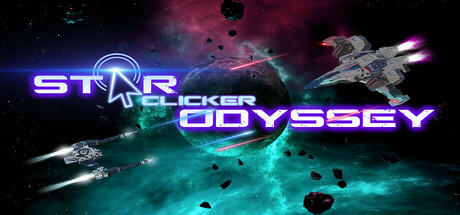 Star Clicker Odyssey Cover Image