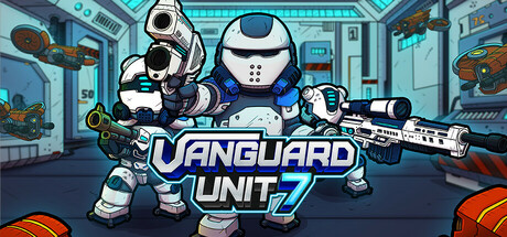 Vanguard Unit 7 Cover Image