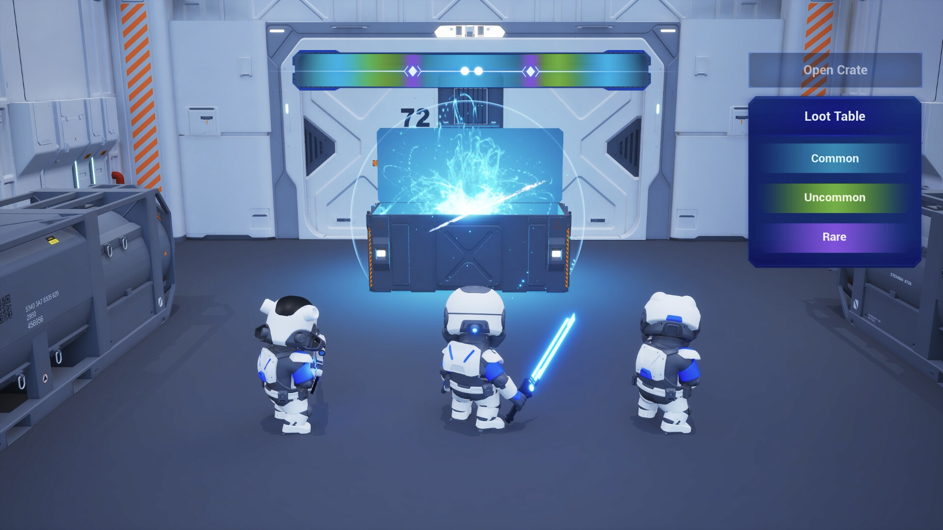 Vanguard Unit 7 screenshot 6