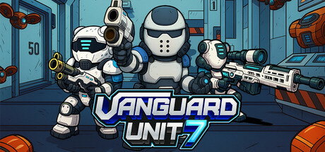 Vanguard Unit 7 Cover Image