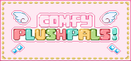Comfy Plushpals! — The COZY raising simulator RPG — (with Rizz ✨😏✨) Cover Image