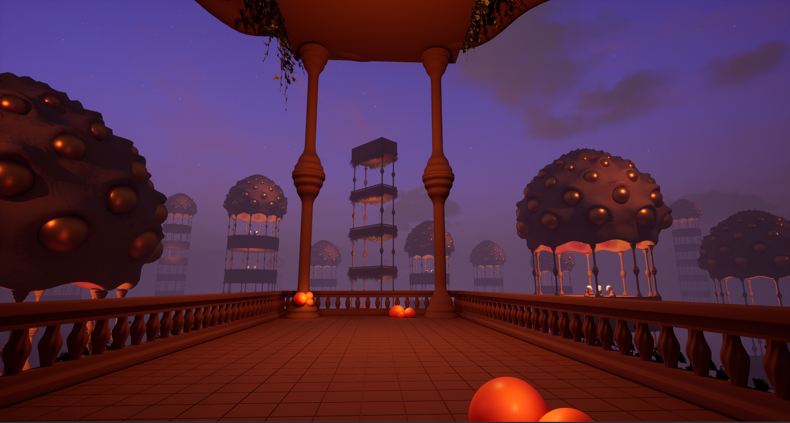 The Web screenshot 3