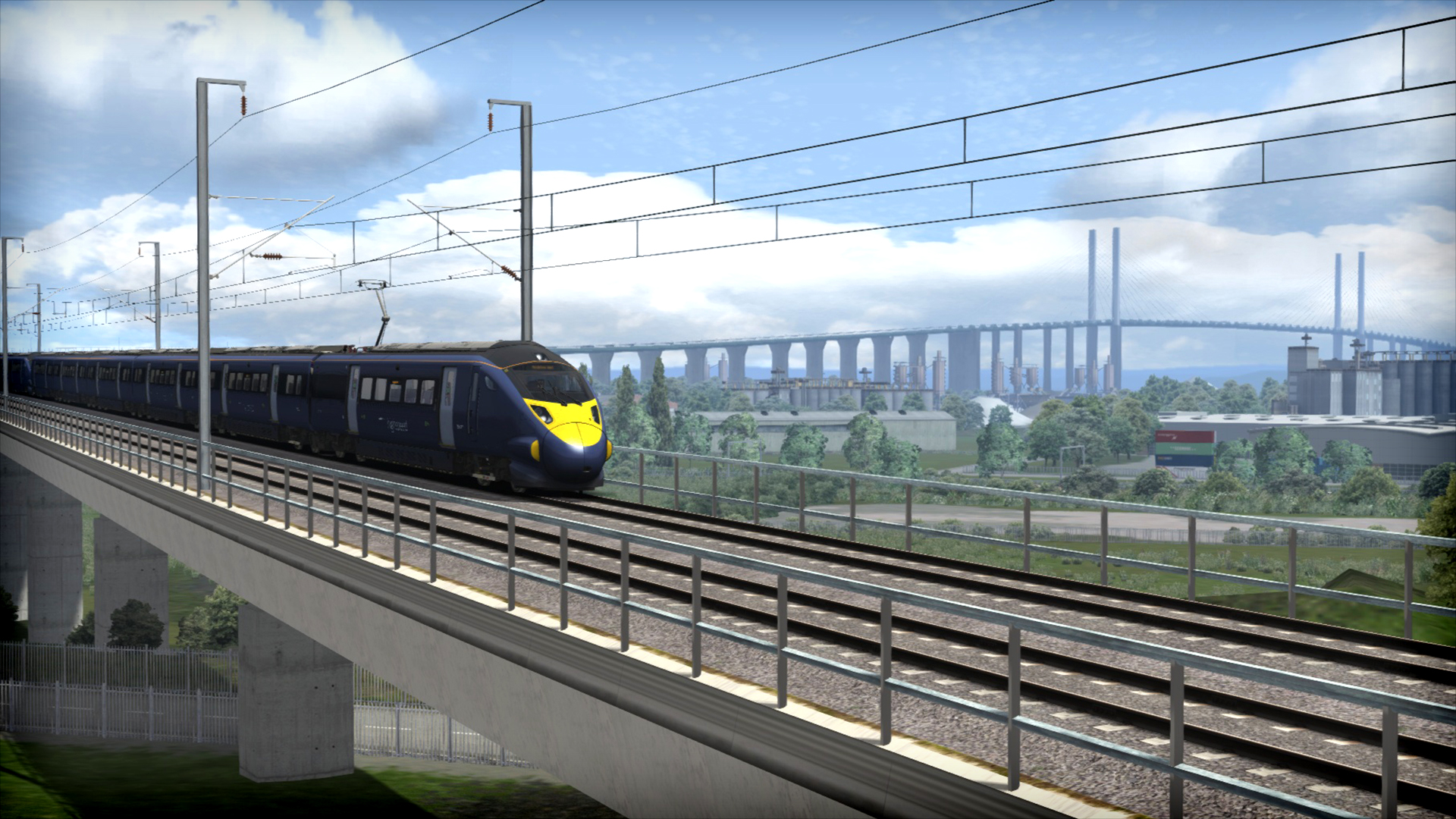 Train Simulator: Epic Journeys screenshot 10