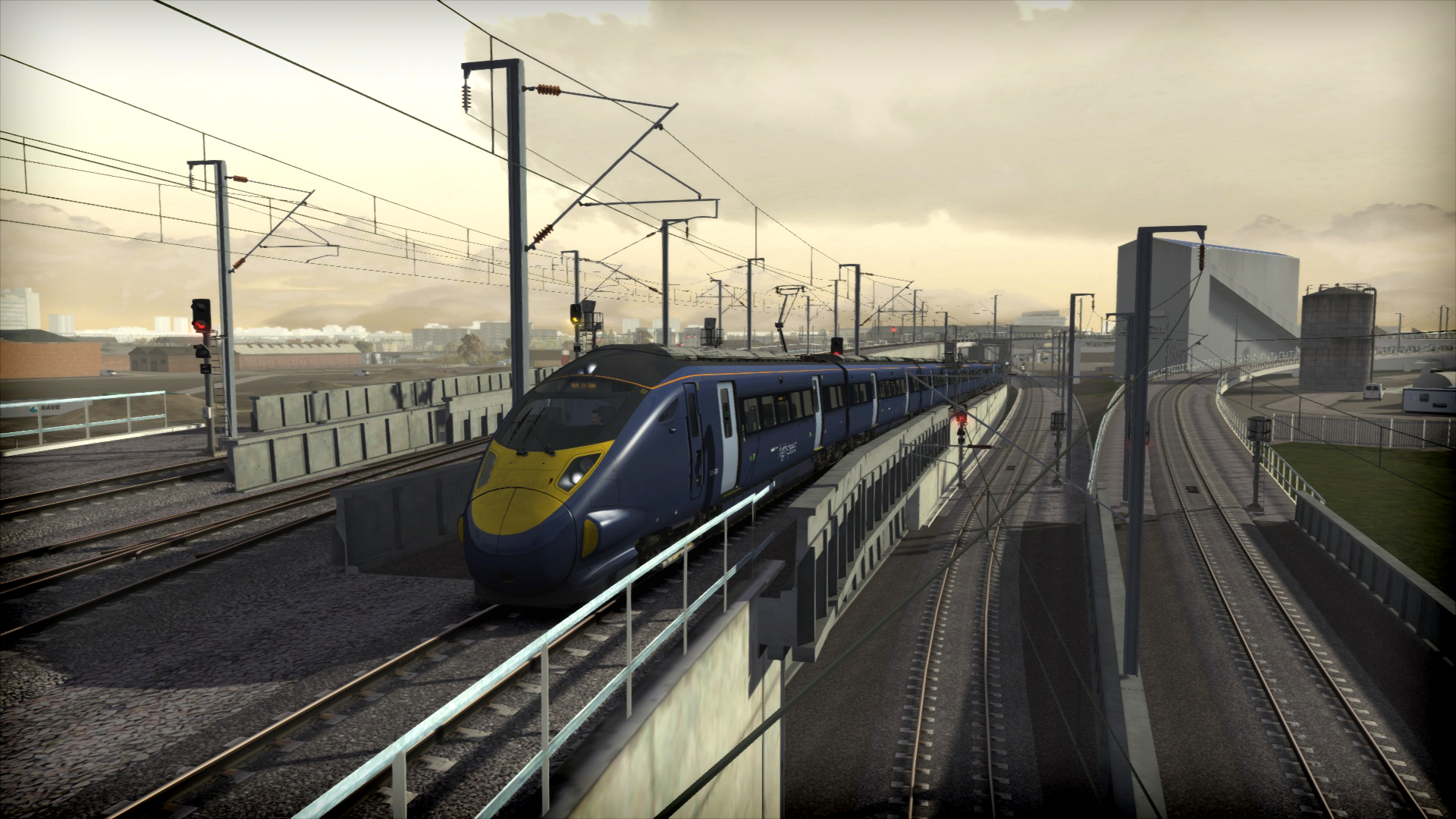 Train Simulator: Epic Journeys screenshot 13