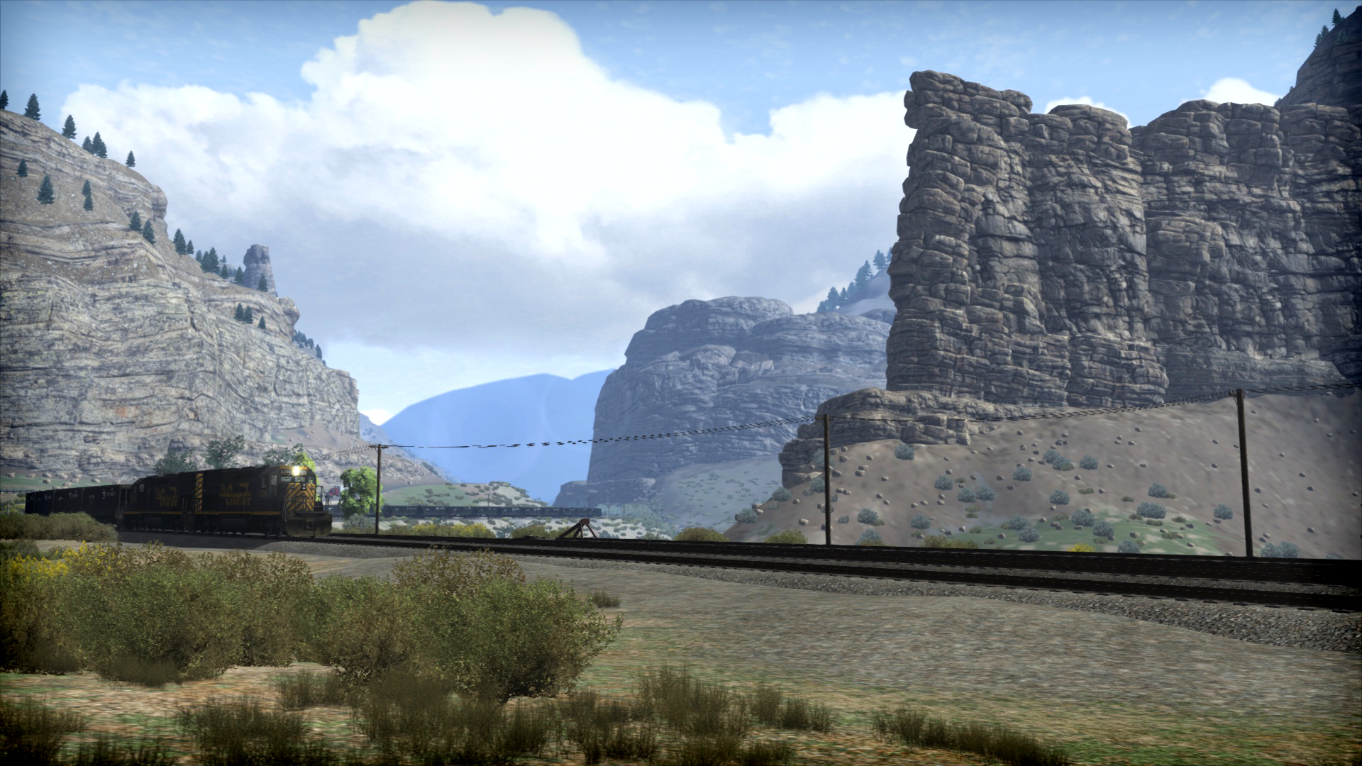 Train Simulator: Epic Journeys screenshot 6