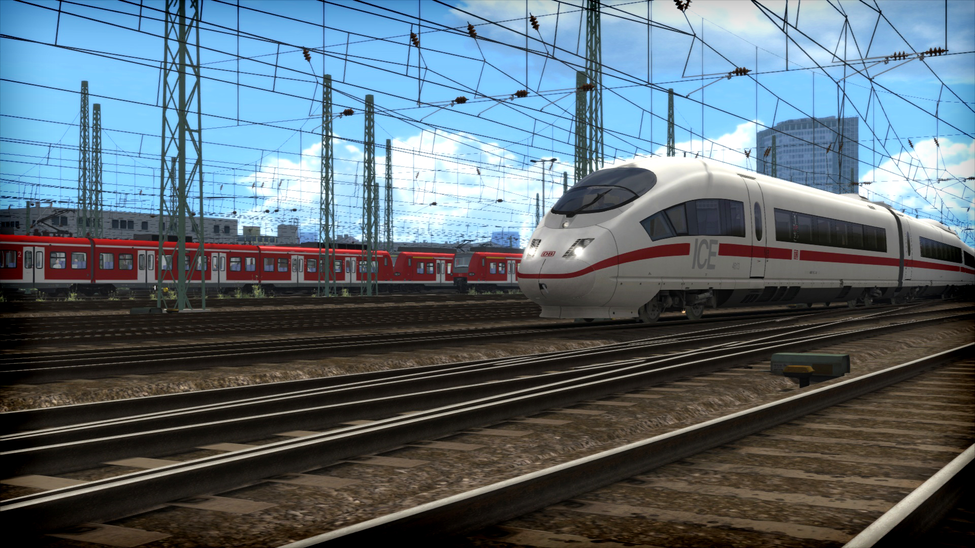 Train Simulator: Epic Journeys screenshot 11