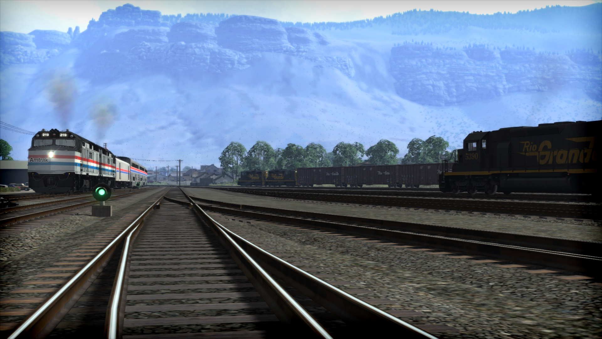 Train Simulator: Epic Journeys screenshot 9