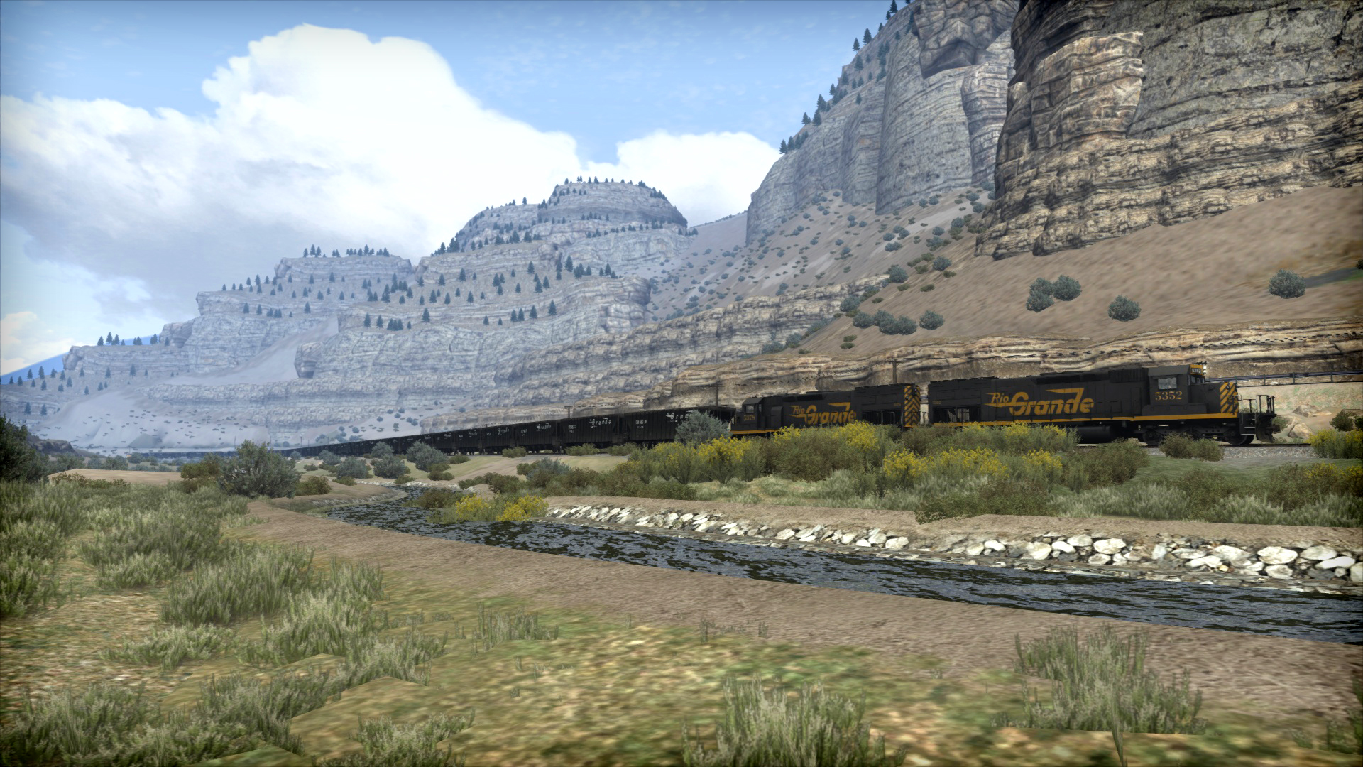 Train Simulator: Epic Journeys screenshot 12