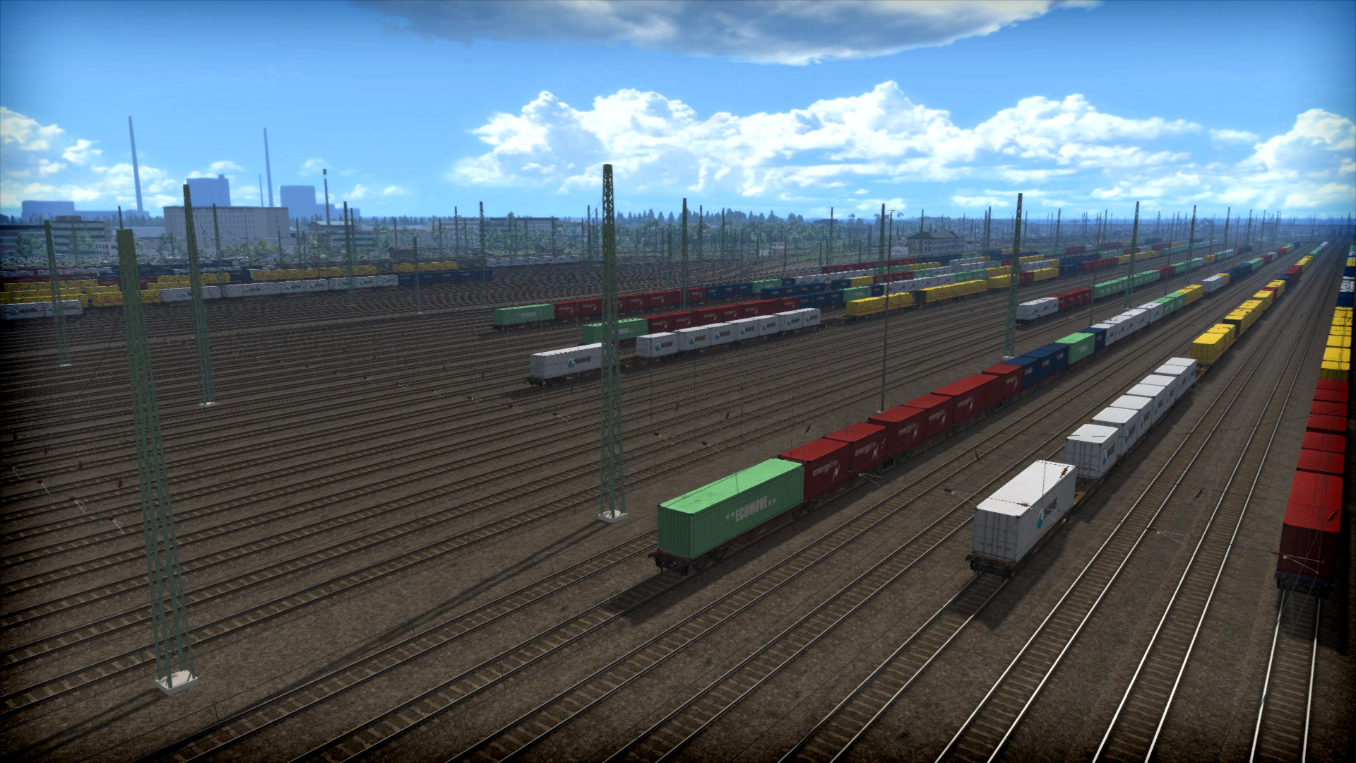 Train Simulator: Epic Journeys screenshot 14