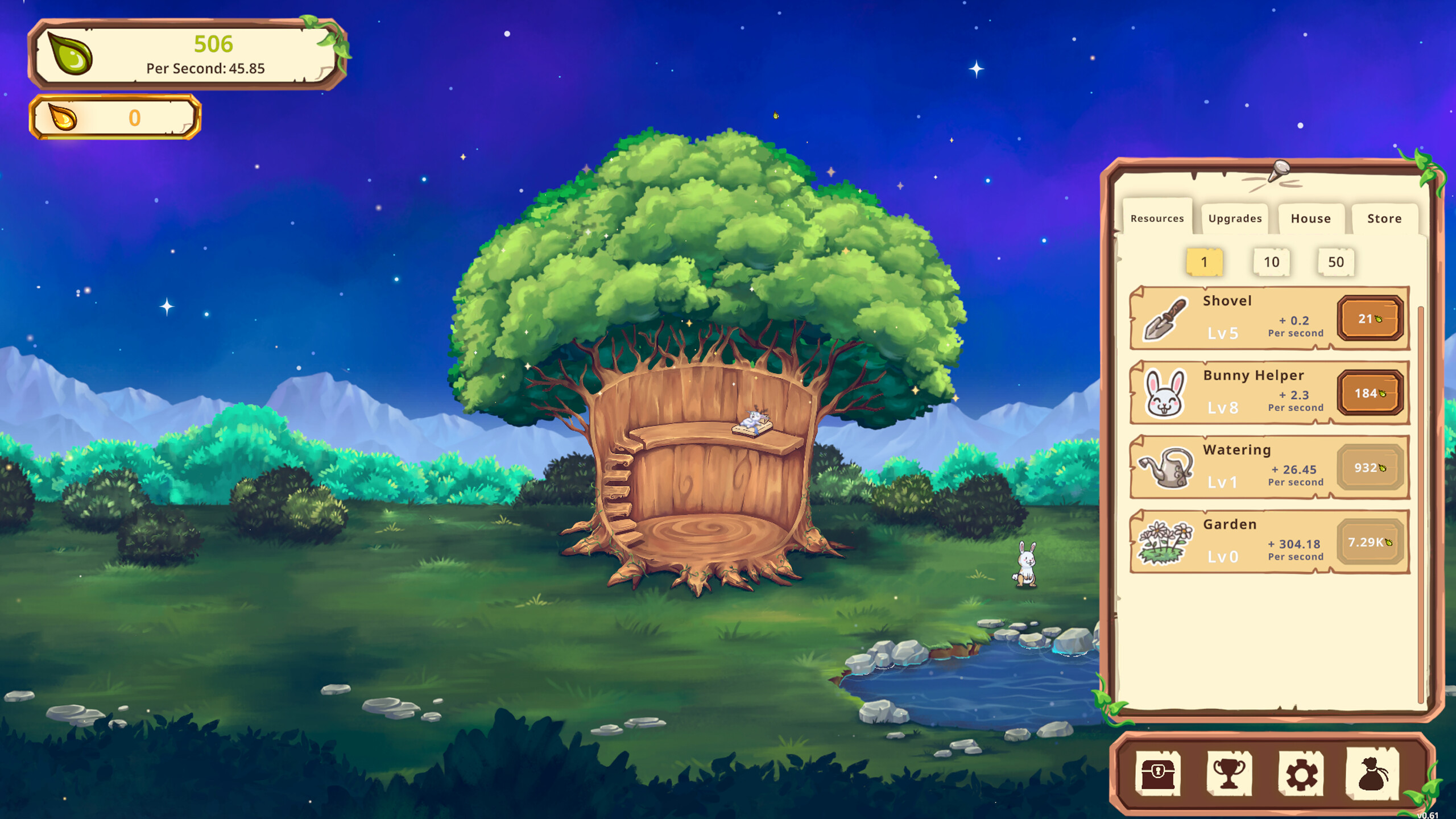Idle Tree Keeper screenshot 7
