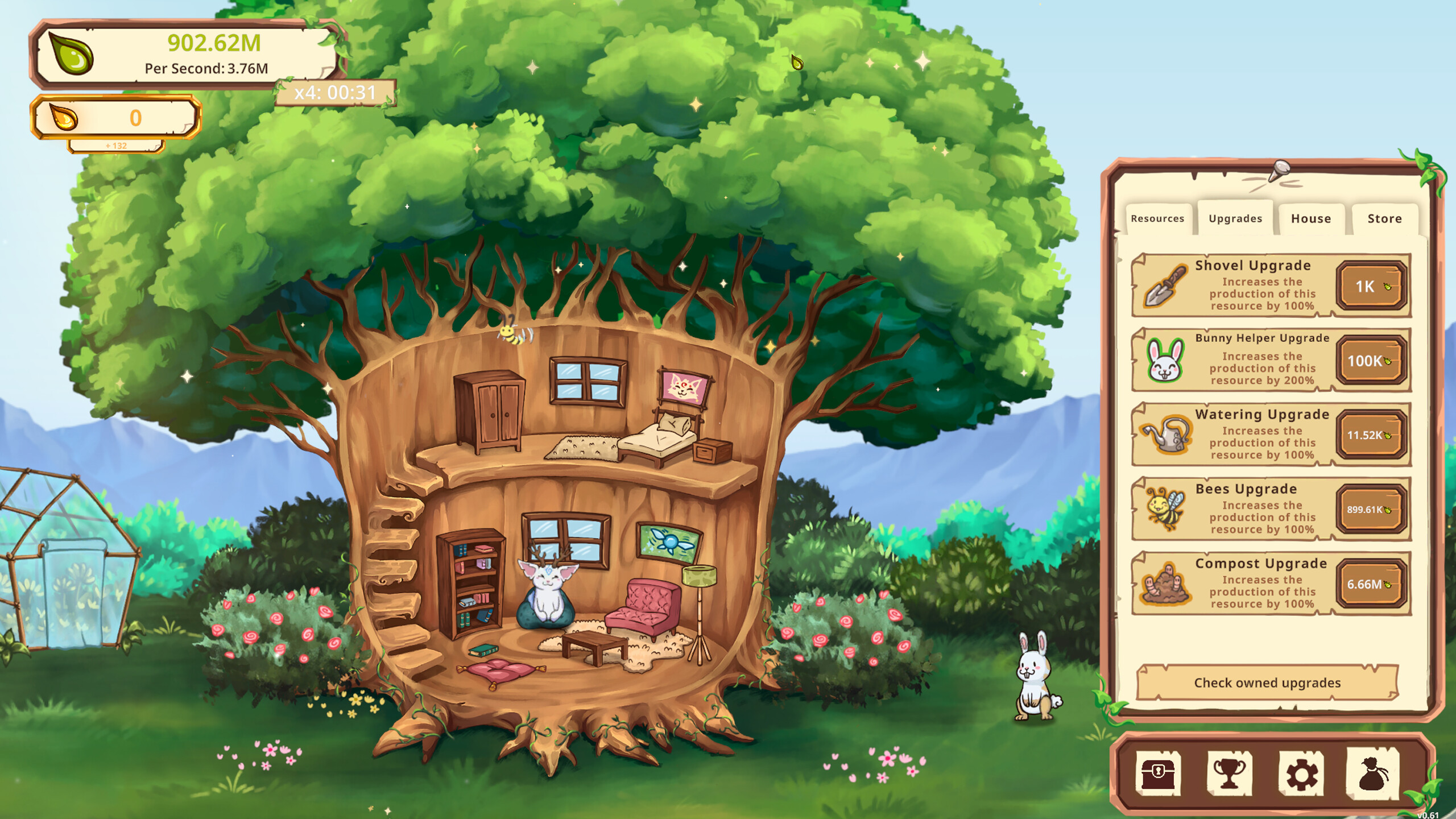 Idle Tree Keeper screenshot 9